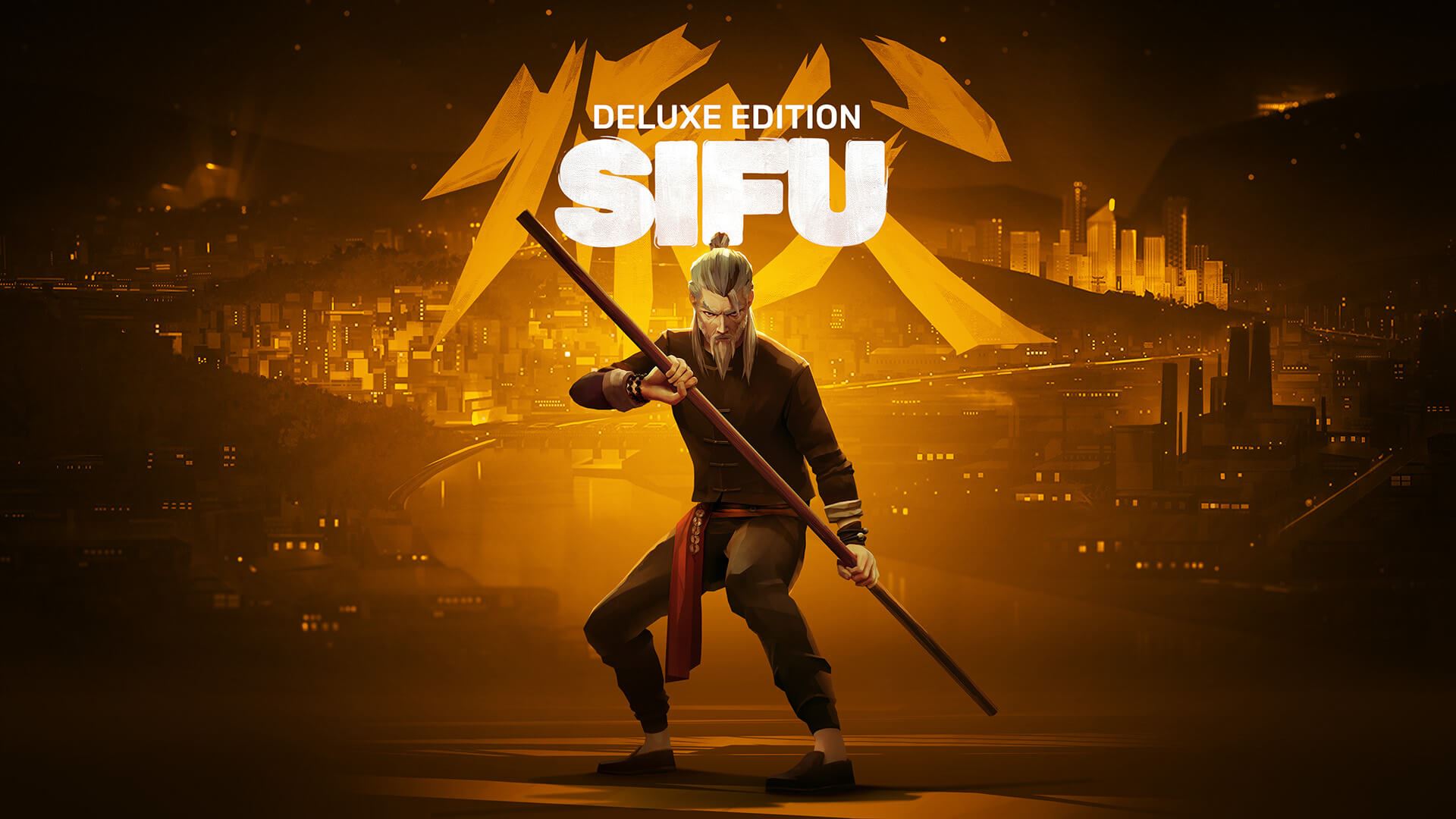 师父/Sifu（V1.11.3.980-数字豪华版）-游戏酒吧©