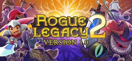 盗贼遗产2/Rogue Legacy 2（v1.01）-游戏酒吧©